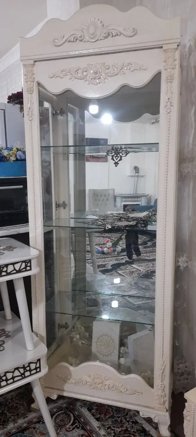 بوفه|بوفه، ویترین، کنسول|ملایر, |دیوار