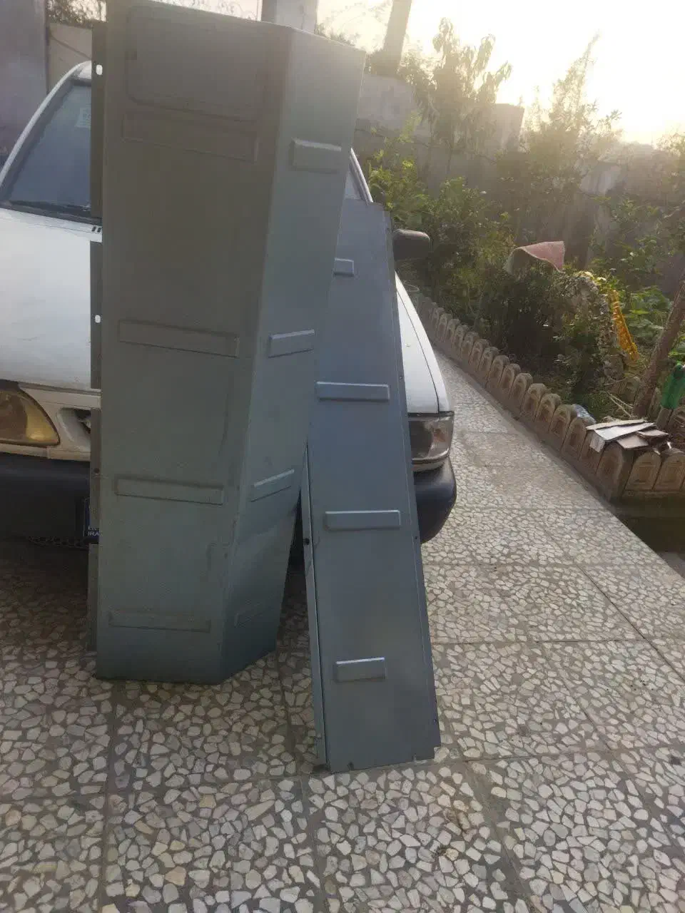 روکش مخزن گاز مزدا 2000|قطعات یدکی و لوازم جانبی|قائم‌شهر, |دیوار