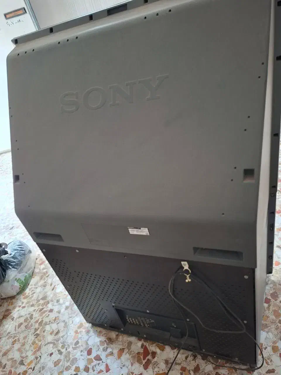 تلویزیون سونی اصلی|تلویزیون و پروژکتور|آمل, |دیوار