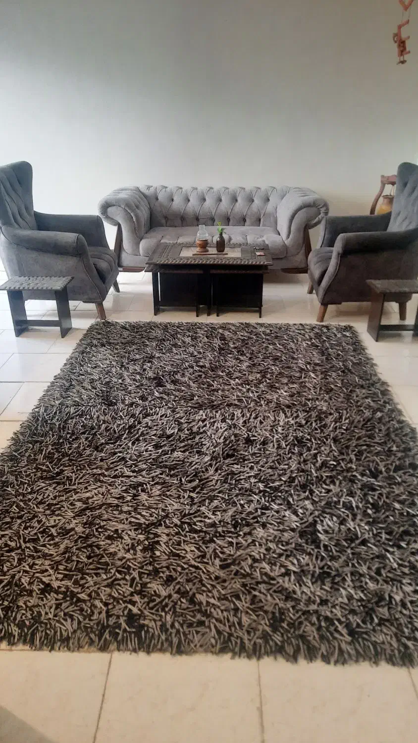 فرش پرز بلند ،دستبافت|فرش|گلبهار, شهر جدید گلبهار|دیوار