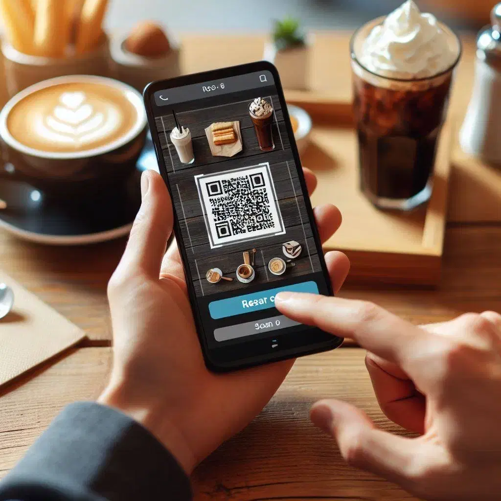 طراحی منو دیجیتال QR code برای رستوران و کافه|خدمات رایانهای و موبایل|تهران, بلوار کشاورز|دیوار