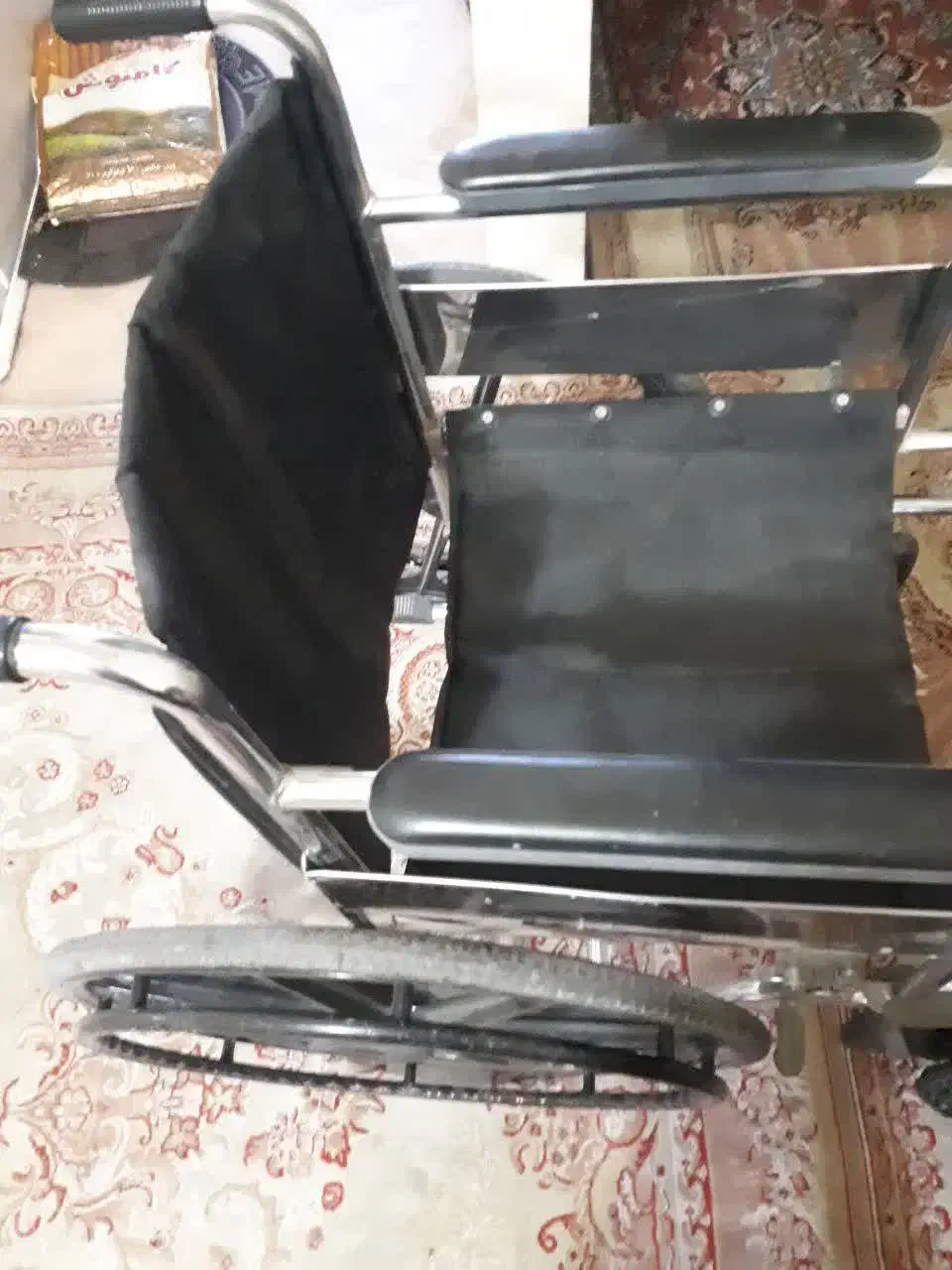 ویلچر تاشویی|پزشکی|خرم‌آباد, |دیوار