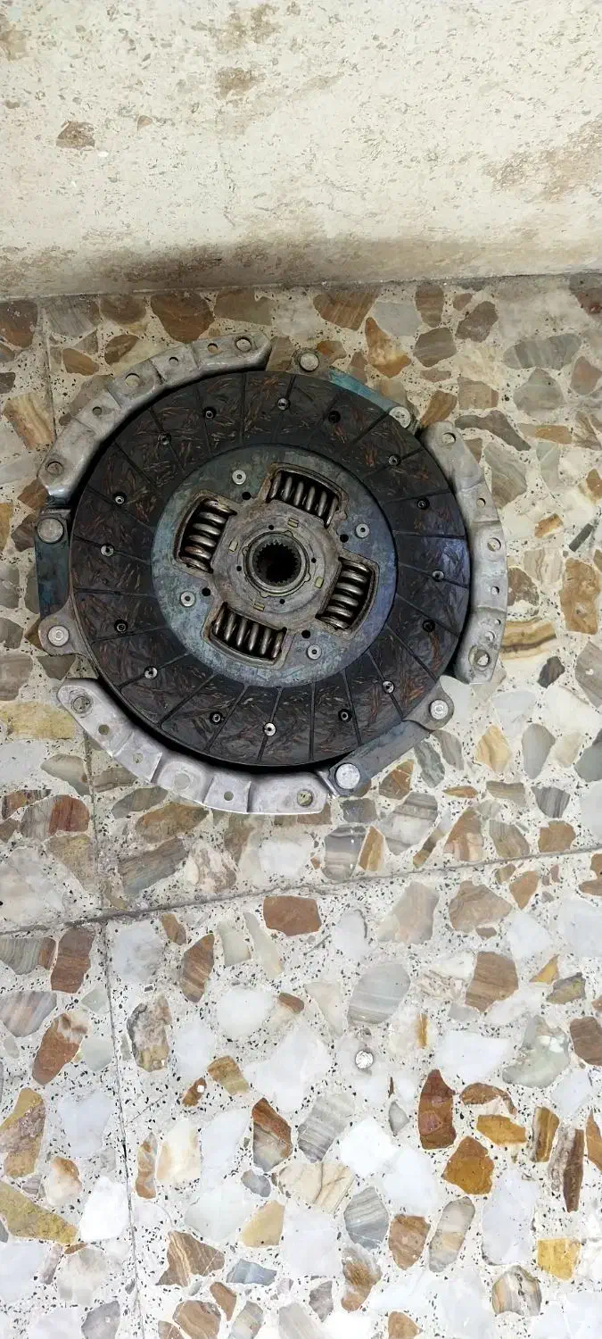 دیکس صفحه دایکن نیسان آبی   سایز بزرگ|قطعات یدکی و لوازم جانبی|اهواز, سلطانمنش|دیوار