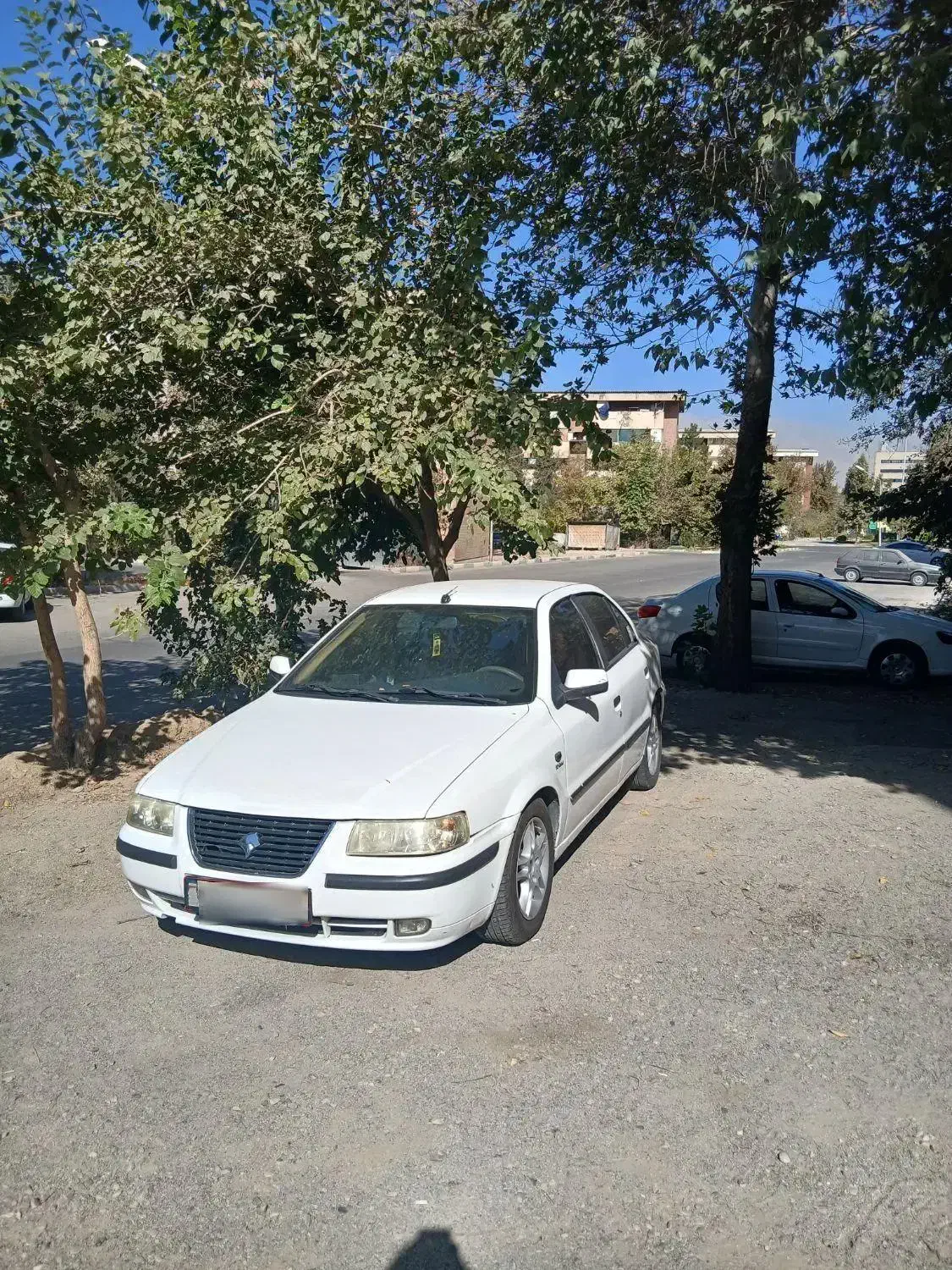 سمند موتور ملی|خودرو سواری و وانت|تهران, افسریه شمالی|دیوار