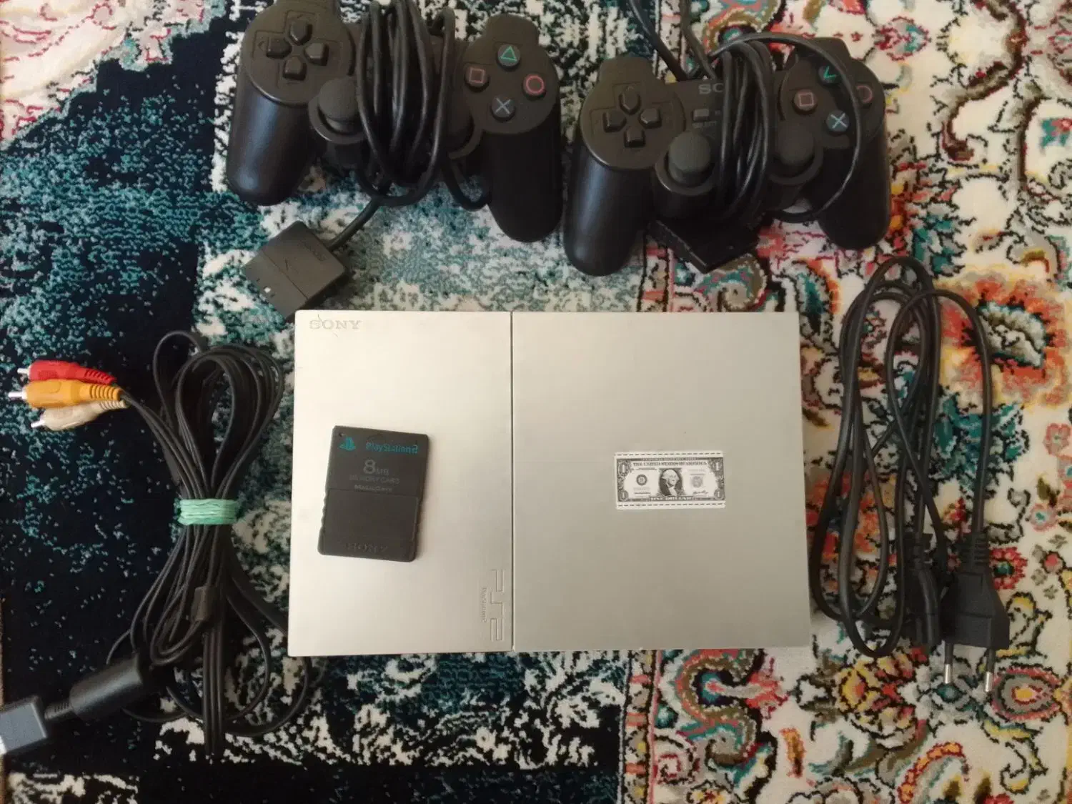 پلستیشن ۲|کنسول، بازی ویدئویی و آنلاین|ملایر, |دیوار