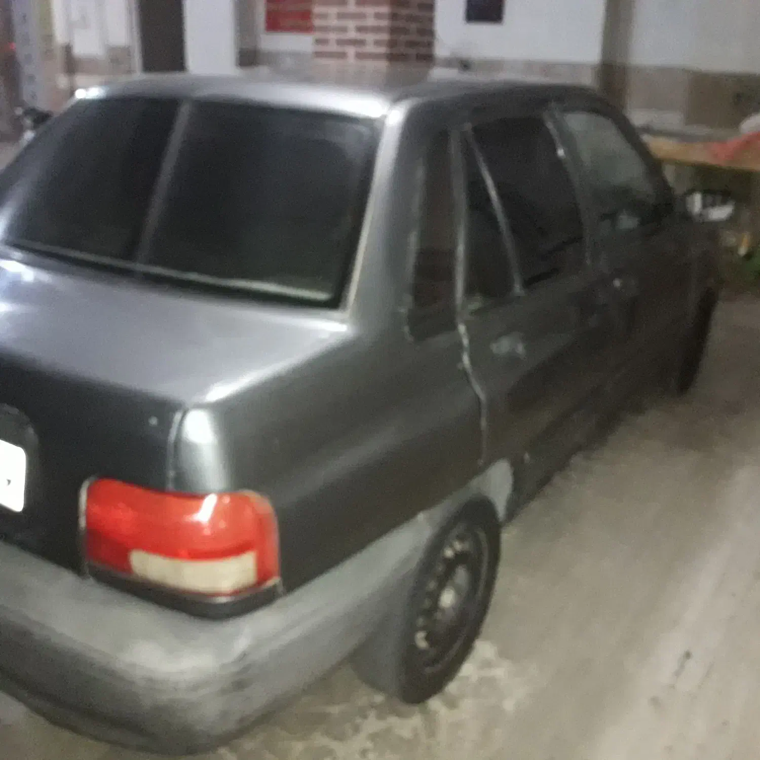 پراید ۸۴ بنزینی|خودرو سواری و وانت|قم, پردیسان|دیوار