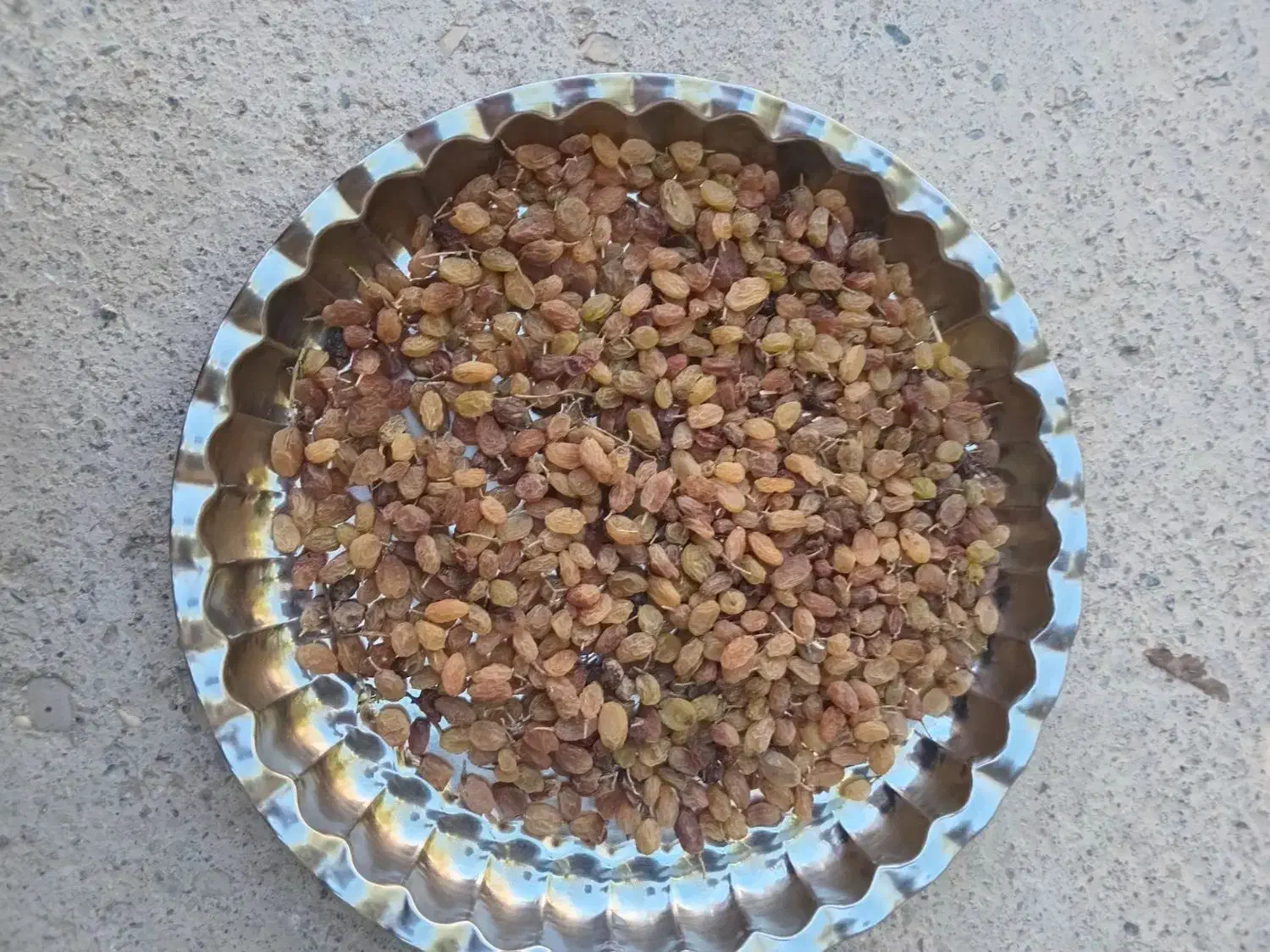 کشمش تیزاب شده تمیز|خوردنی و آشامیدنی|گرگان, |دیوار