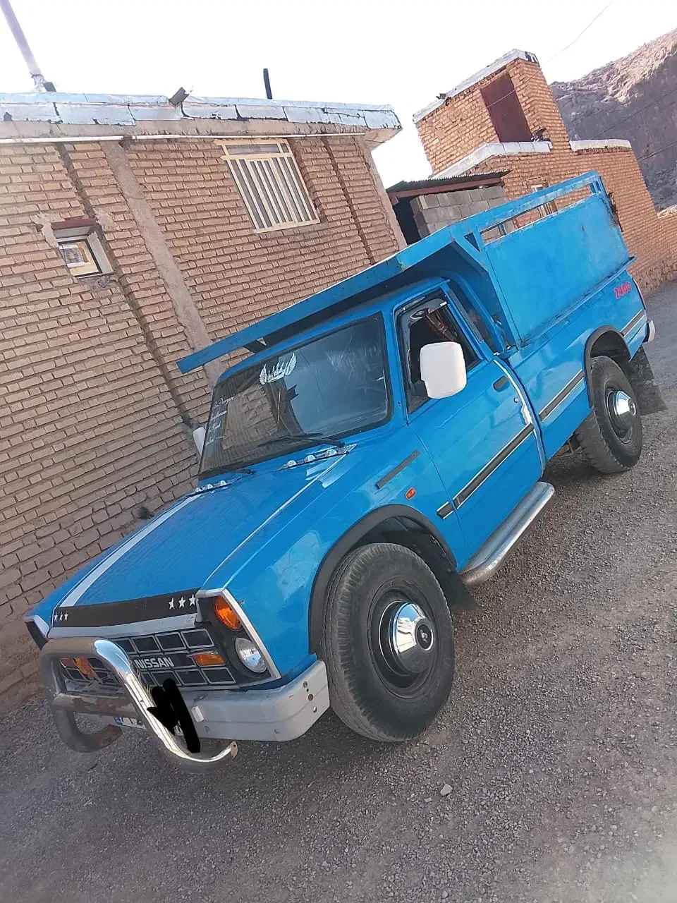 نیسان  98دوگانه فابریک نیسان 401 دوکانه فابریک|خودرو سواری و وانت|شاهین‌شهر, گزبرخوار|دیوار