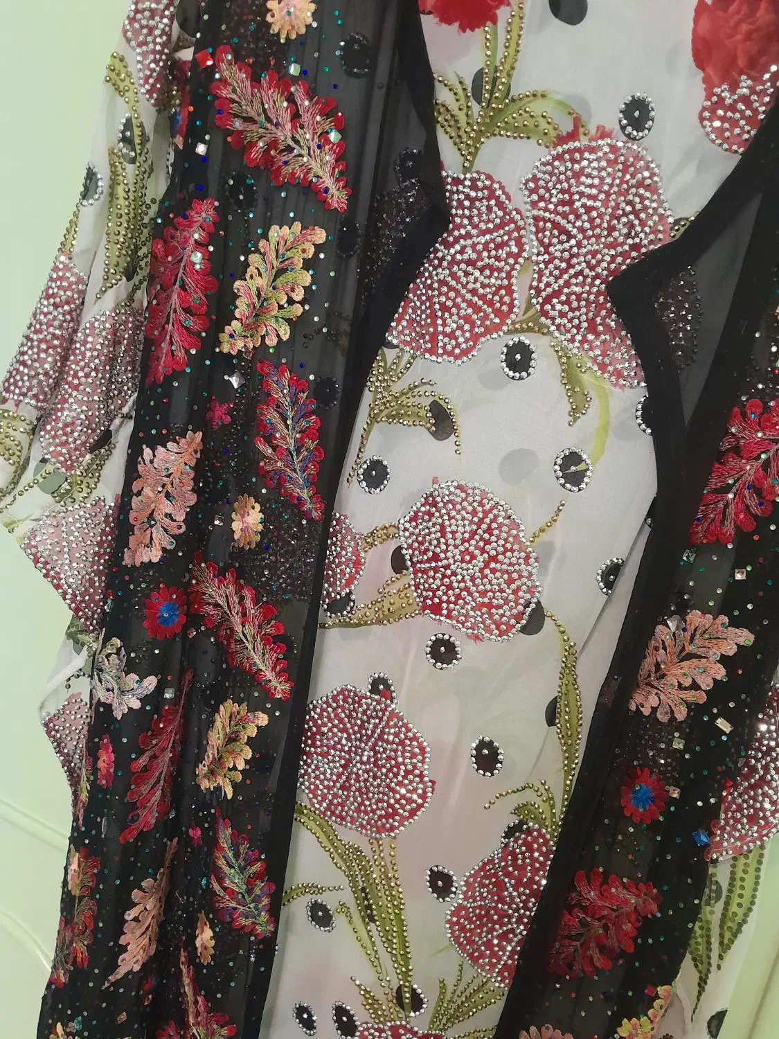 انواع لباس کردی وماکسی|لباس|سنندج, |دیوار