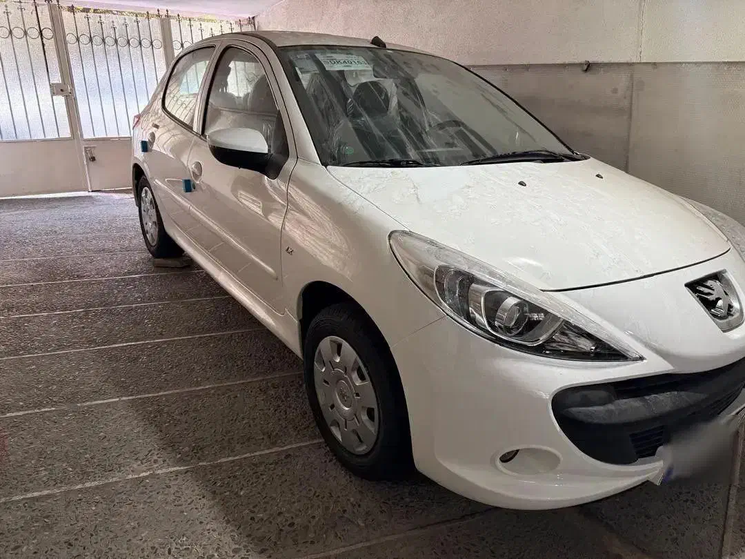 ۲۰۷ tu3 مدل ۴۰۴ صفر|خودرو سواری و وانت|تهران, بهجتآباد|دیوار