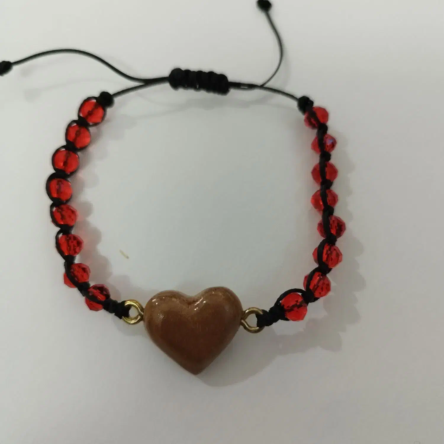 دستبند دخترانه طرح قلب|بدلیجات|رودبار, |دیوار