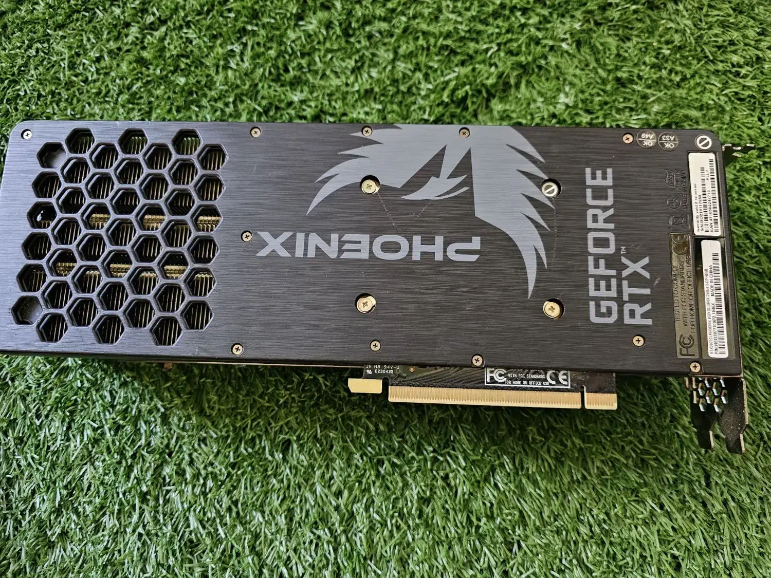 rtx GeForce 3070ti phoenix|قطعات و لوازم جانبی رایانه|کرمان, |دیوار