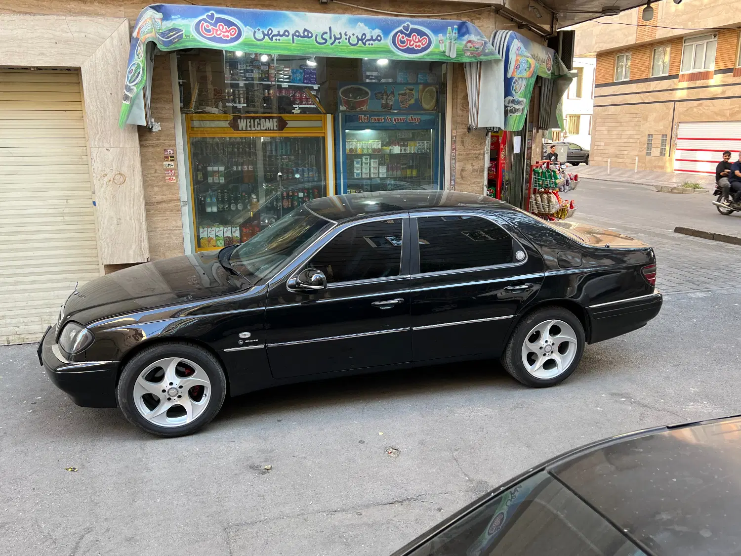 چیرمن s600|خودرو سواری و وانت|تهران, جوادیه|دیوار