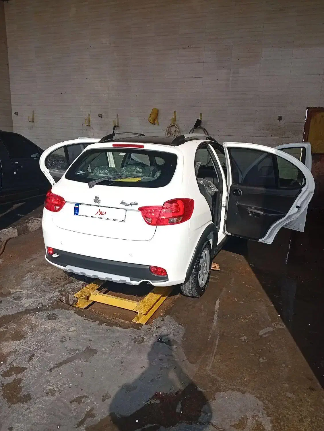 کوییک|خودرو سواری و وانت|اهواز, کمپلو شمالی|دیوار