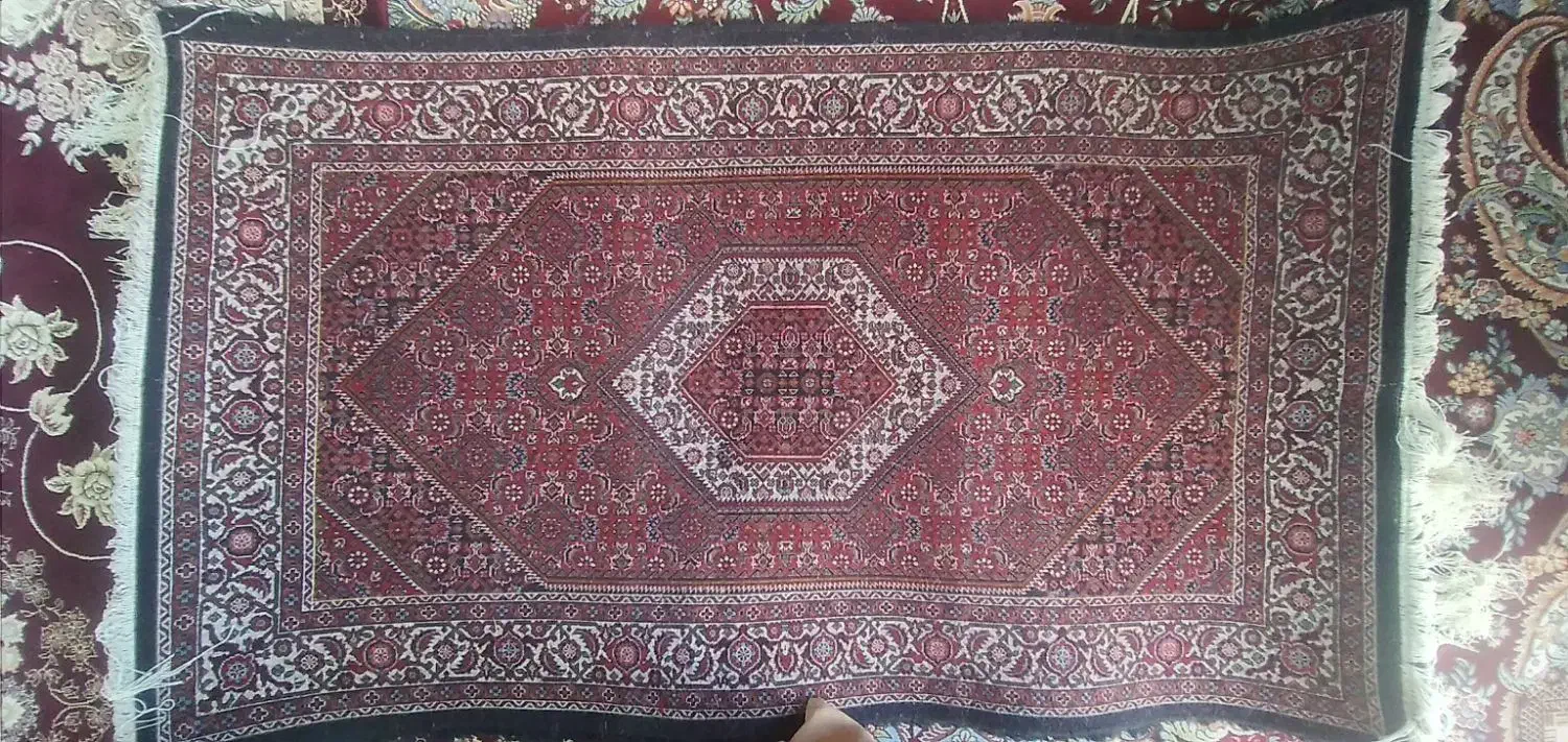 فرش دست بافت زرنیم|فرش|زنجان, |دیوار