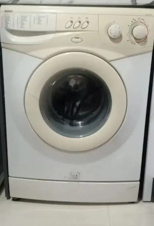 لباسشویی|ماشین لباسشویی و خشک‌کن لباس|زرند, |دیوار