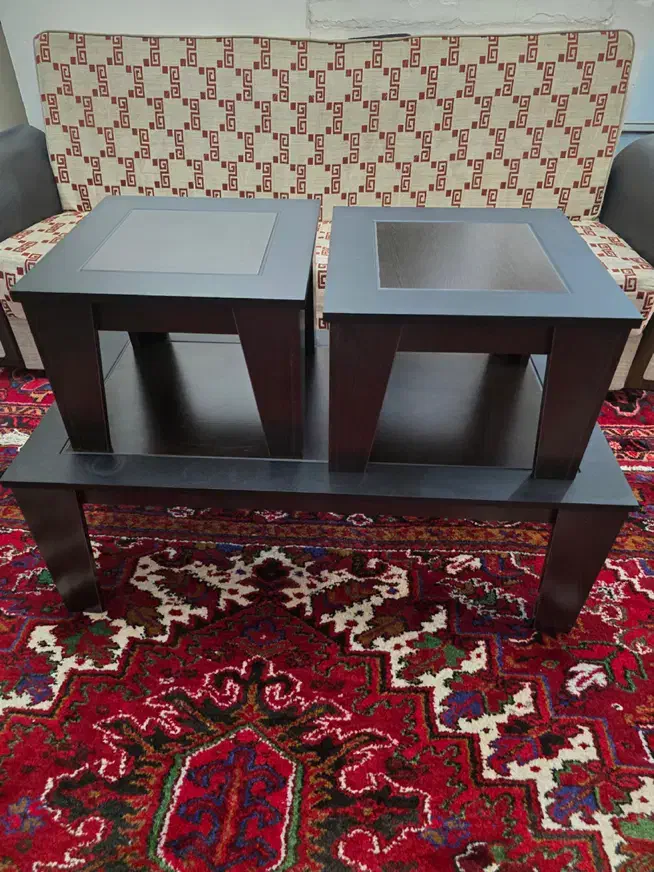 جلو مبلی چوبی رویه ملامینه ضدآب|مبلمان خانگی و میز عسلی|تبریز, |دیوار