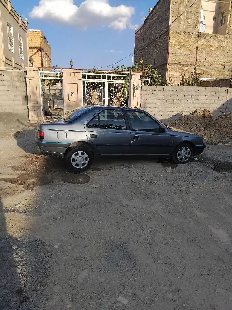 405مدل ۹۵|خودرو سواری و وانت|قره چای, |دیوار