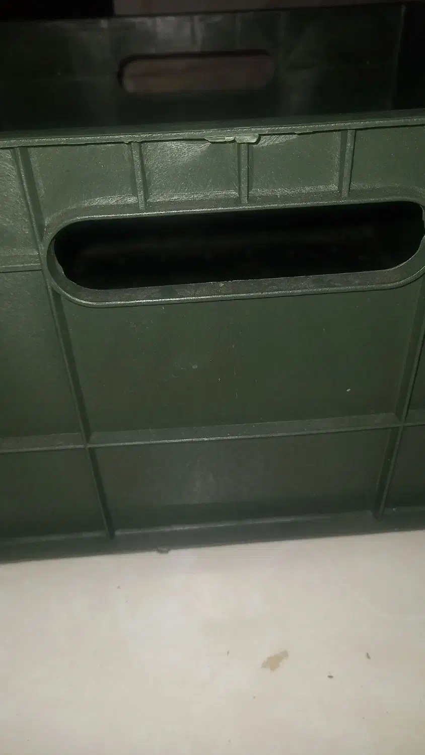 سبد سبز سالم|ظروف نگهدارنده، پلاستیکی، یکبارمصرف|تبریز, |دیوار