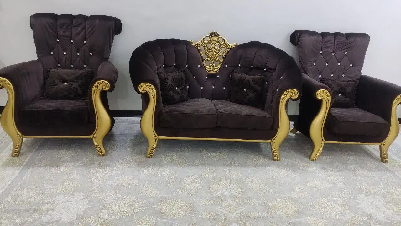 مبل ۷ نفره|مبلمان خانگی و میز عسلی|تهران, مینای جنوبی|دیوار