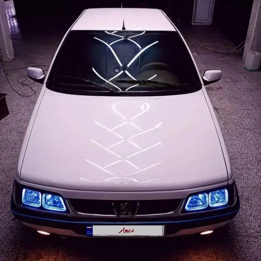 تیوفایو۹۷ درحد|خودرو سواری و وانت|یاسوج, |دیوار