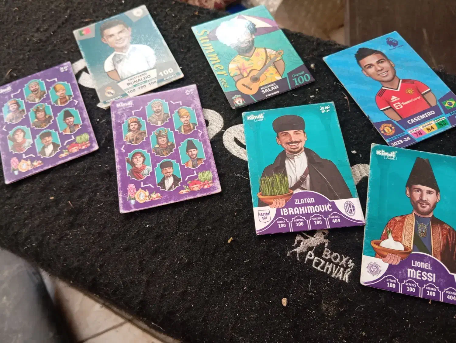 کیمدی حراجی|کلکسیون و سرگرمی|بیرجند, |دیوار