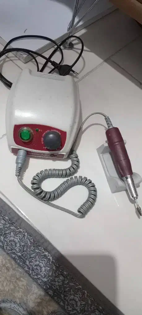 دستگاه کاشت ناخن کامل|آرایشی، بهداشتی، درمانی|ورامین, ورامین|دیوار