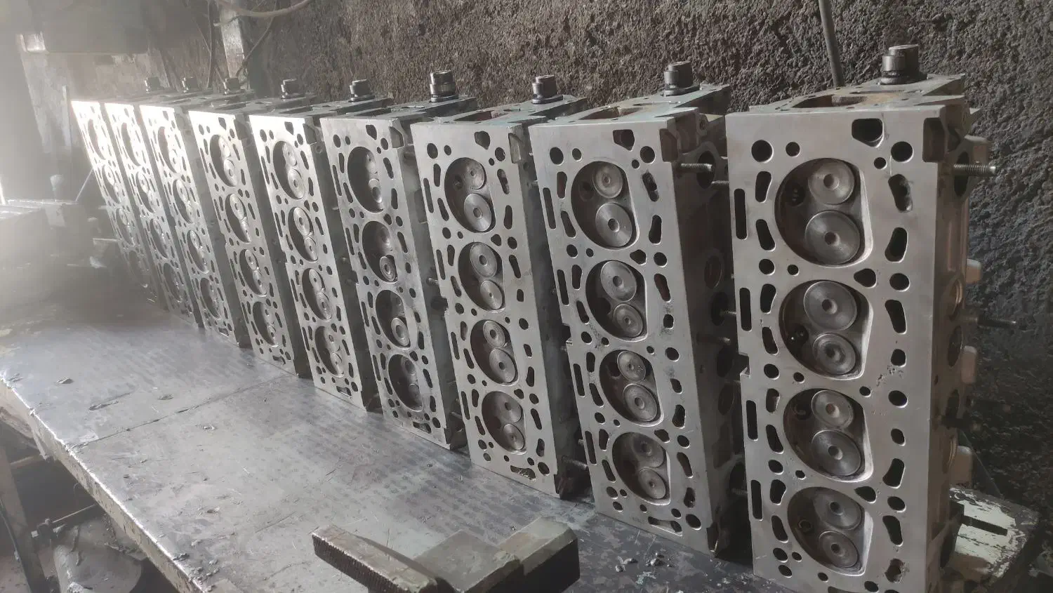 سرسیلندر پژو۴۰۵ سمند پارس پراید ۲۰۶ پیکان زانتیا|قطعات یدکی و لوازم جانبی|کرمانشاه, |دیوار