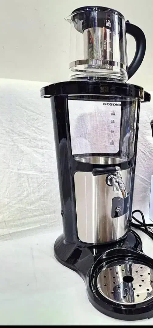 سوار کاملا سالم و نو|سماور، چایساز، قهوهساز|اهواز, بهزاد شهر|دیوار