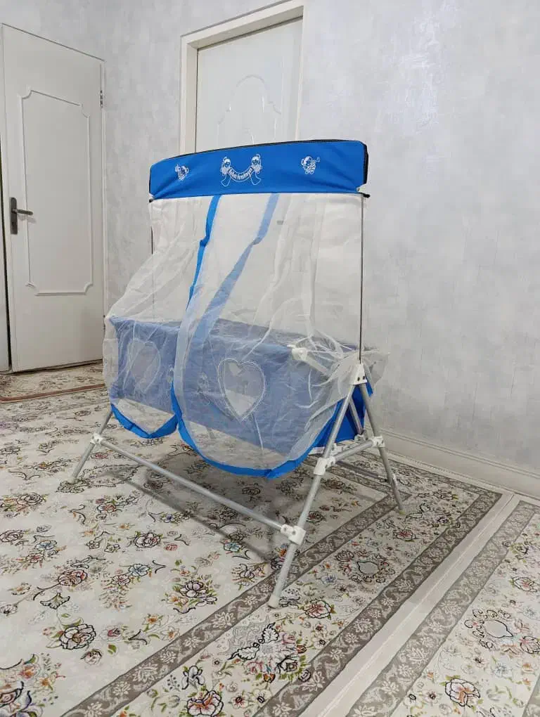 گهواره ی کودک|تخت و سرویس خواب|خرمدره, |دیوار