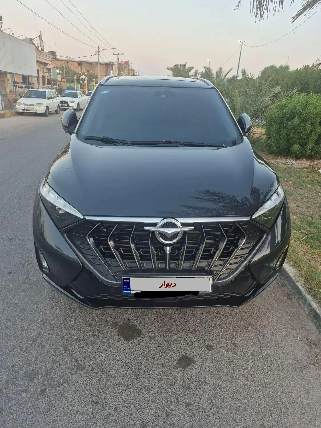 هایما x7 ۴۰۴|خودرو سواری و وانت|اهواز, نادری|دیوار