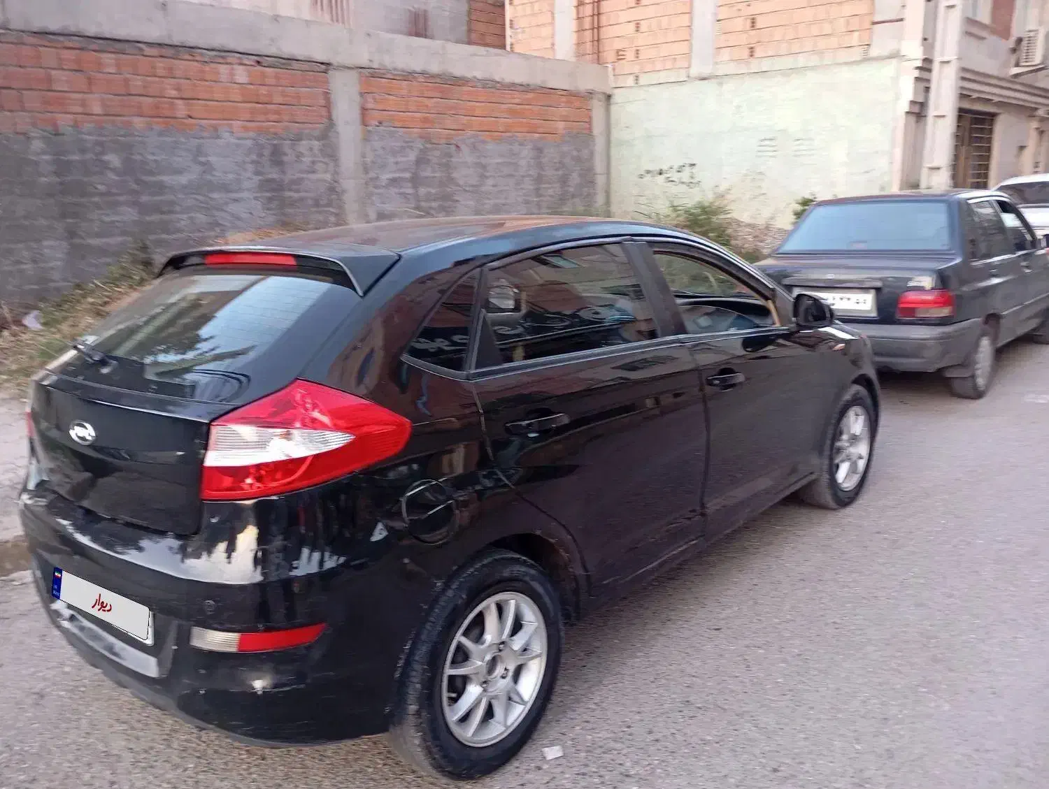 فروش ام وی ام ۳۱۵ هاچبک ساده بی رنگ|خودرو سواری و وانت|علیآباد کتول, |دیوار