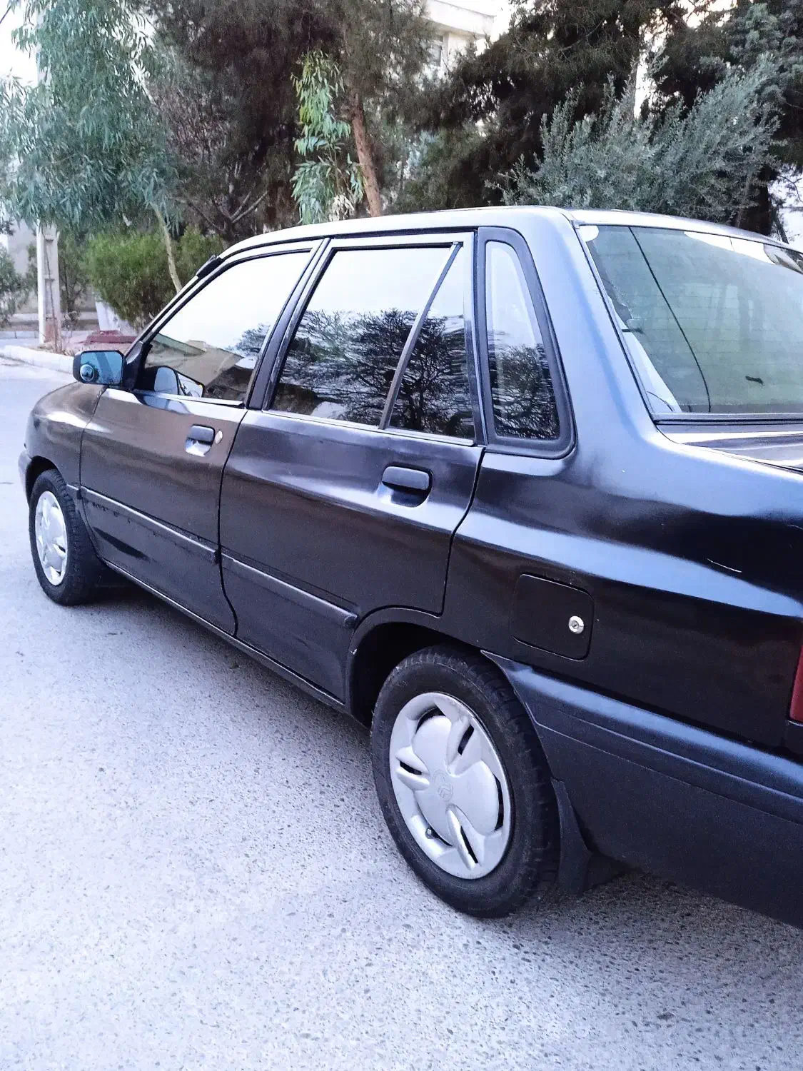 فروش پراید مدل 84رنک مشکلی|خودرو سواری و وانت|ری, سیزده آبان|دیوار