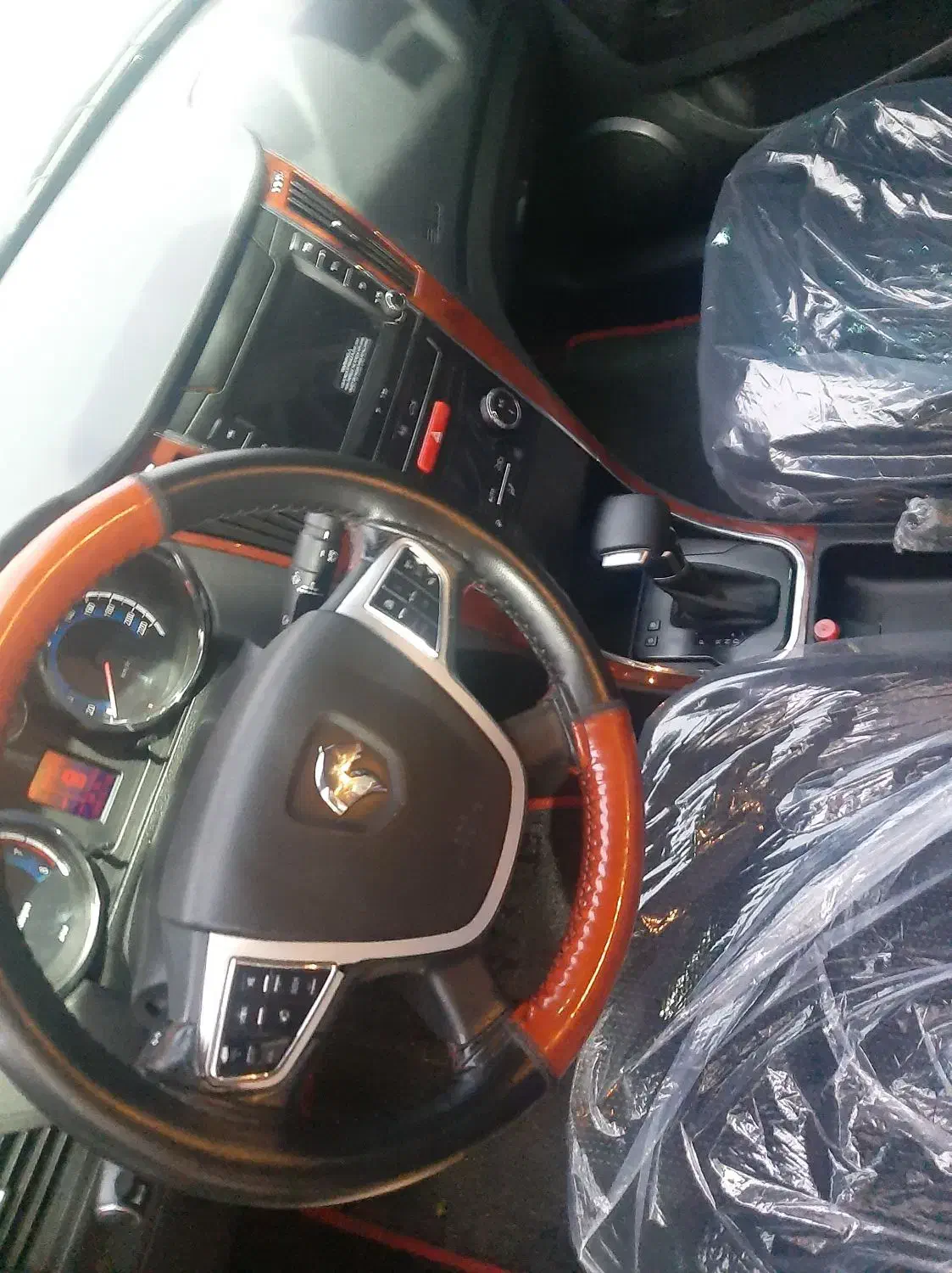 دناپلاس اتومات در حد نو بدون رنگ|خودرو سواری و وانت|پارس‌آباد, |دیوار