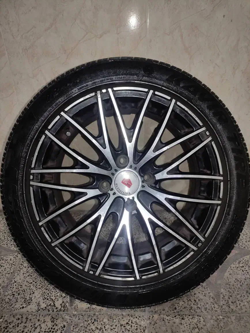 رینگ لاستیک اسپرت|قطعات یدکی و لوازم جانبی|شیراز, کوشک میدان|دیوار