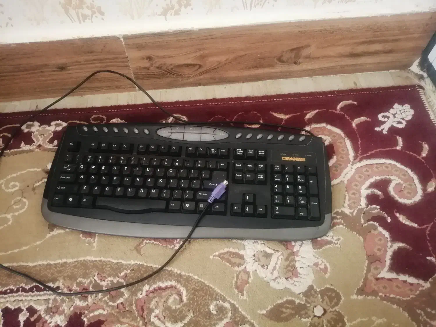 صفحه کلید|قطعات و لوازم جانبی رایانه|بیرجند, |دیوار