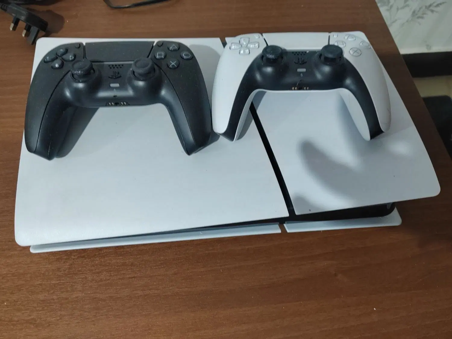 ps5 slim digital 2024|کنسول، بازی ویدئویی و آنلاین|تهران, مسعودیه|دیوار
