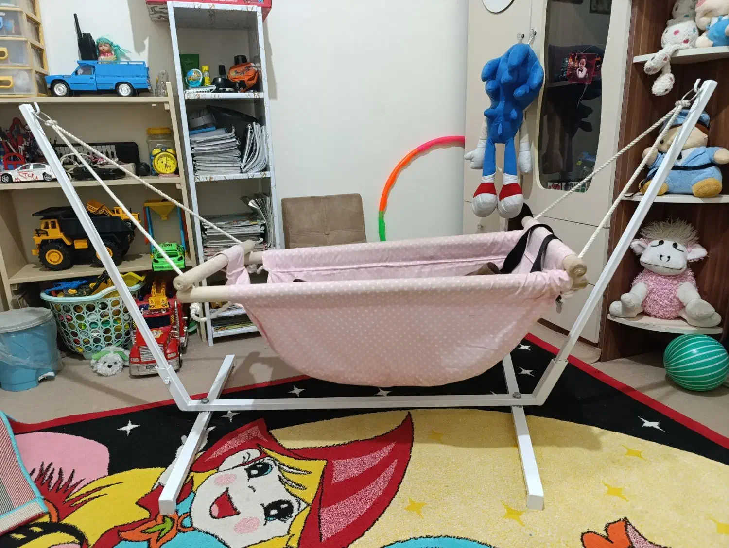 گهواره|اسباب و اثاث بچه|کرج, کمال‌شهر|دیوار