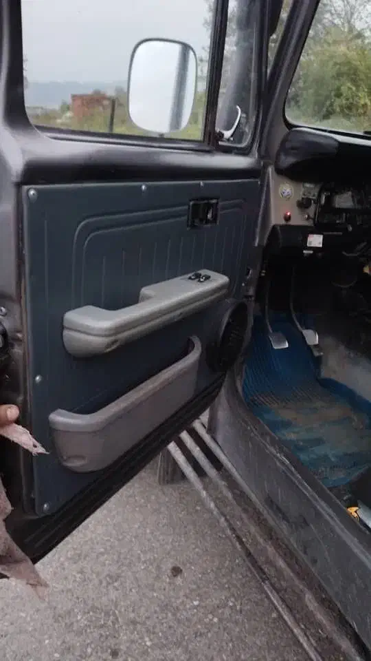 تویوتا 2F وانت طلا|خودرو سواری و وانت|املش, |دیوار