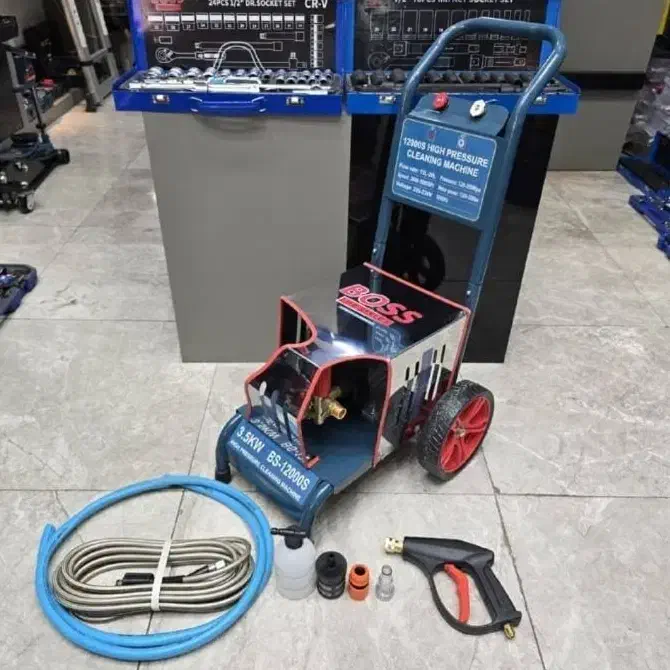 کارواش کالسکه ایی باس|ماشینآلات صنعتی|اهواز, پردیس دو|دیوار