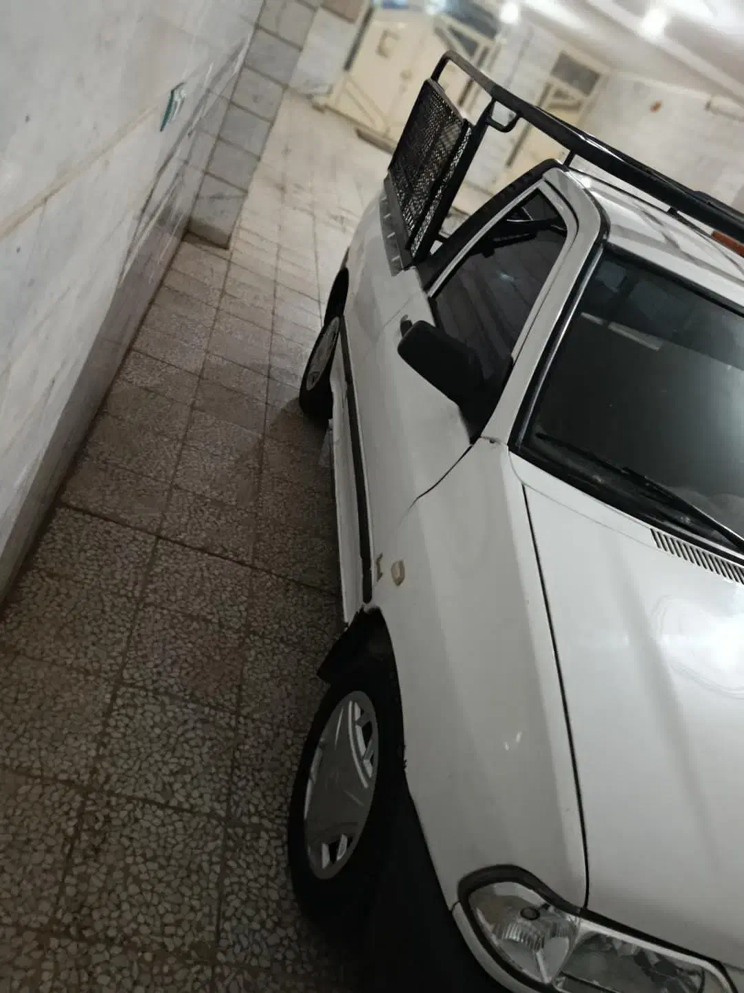 پرایدوانت ۹۳بیرنگ|خودرو سواری و وانت|آبیک, |دیوار