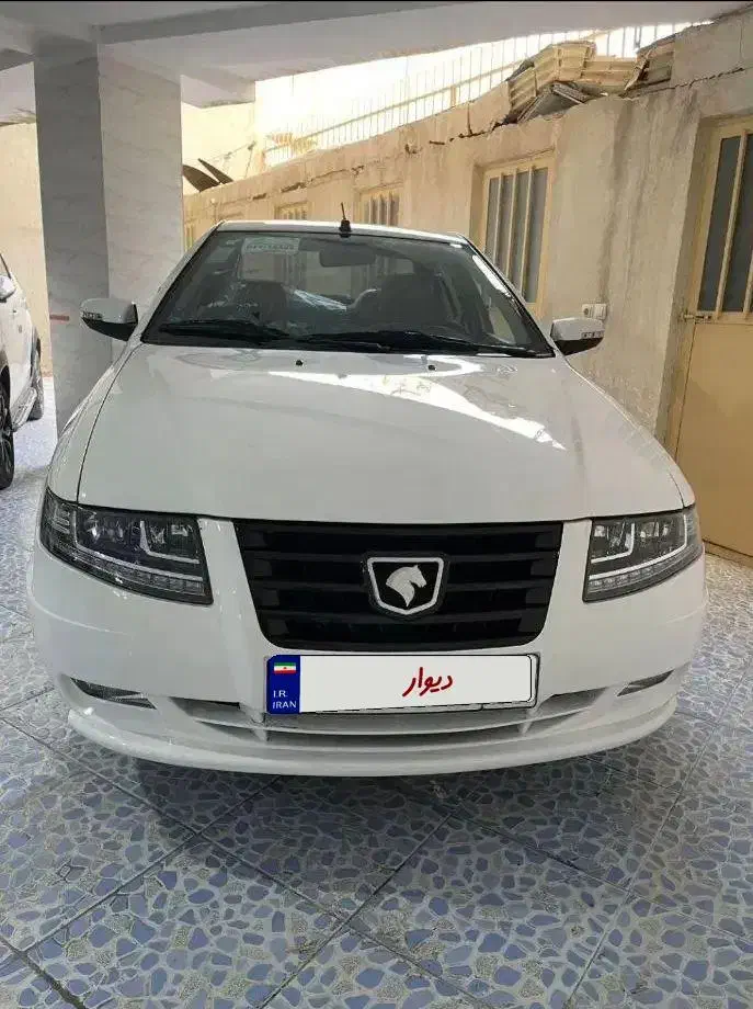 سورن پلاس ۱۴۰۳ef7|خودرو سواری و وانت|اصفهان, بهارستان|دیوار