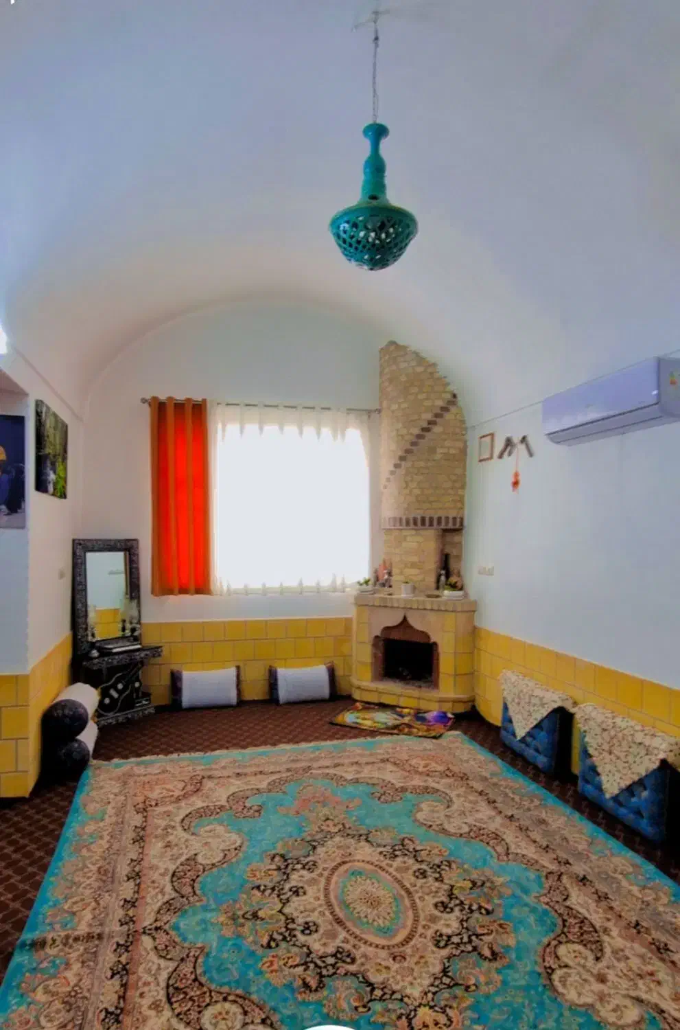 خانه باغ سنتی مهریز|فروش خانه و ویلا|مهریز, |دیوار