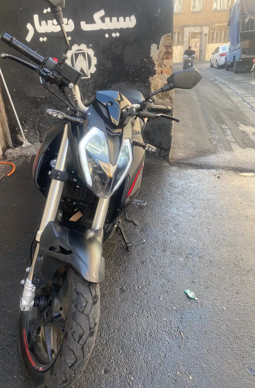 بنلی180s|موتورسیکلت|تهران, شکیبا|دیوار