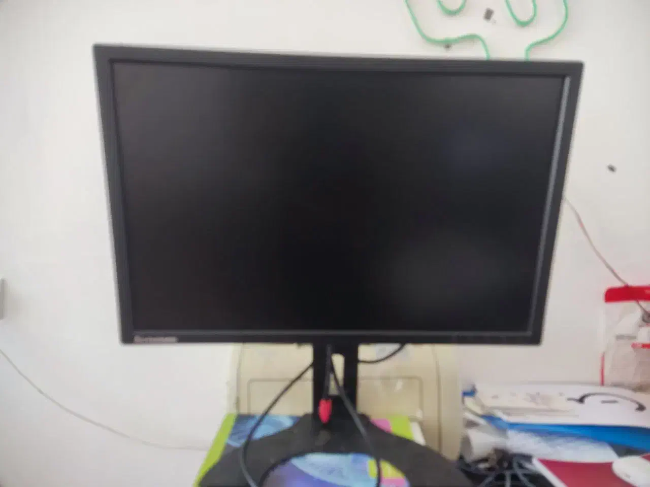 مانیتور 22اینچ|قطعات و لوازم جانبی رایانه|الشتر, |دیوار