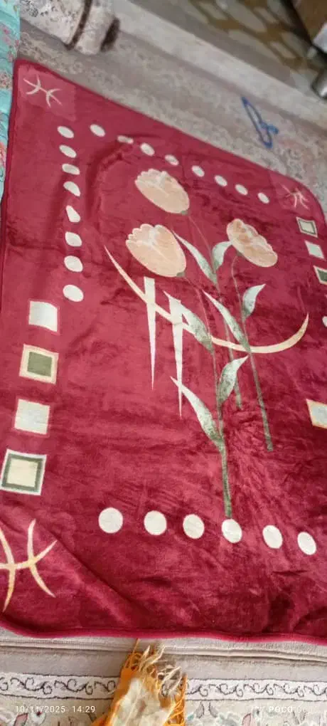 تعدادی پتو تشک بالشت|رختخواب، بالش، پتو|شیراز, کرونی(خاتونک)|دیوار