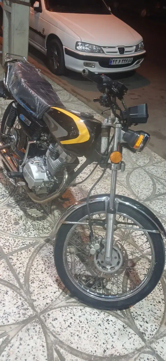 پرواز ۱۵۰مدارک کامل کارت سوخت دارد قیمت39ملیون|موتورسیکلت|گنبد کاووس, |دیوار