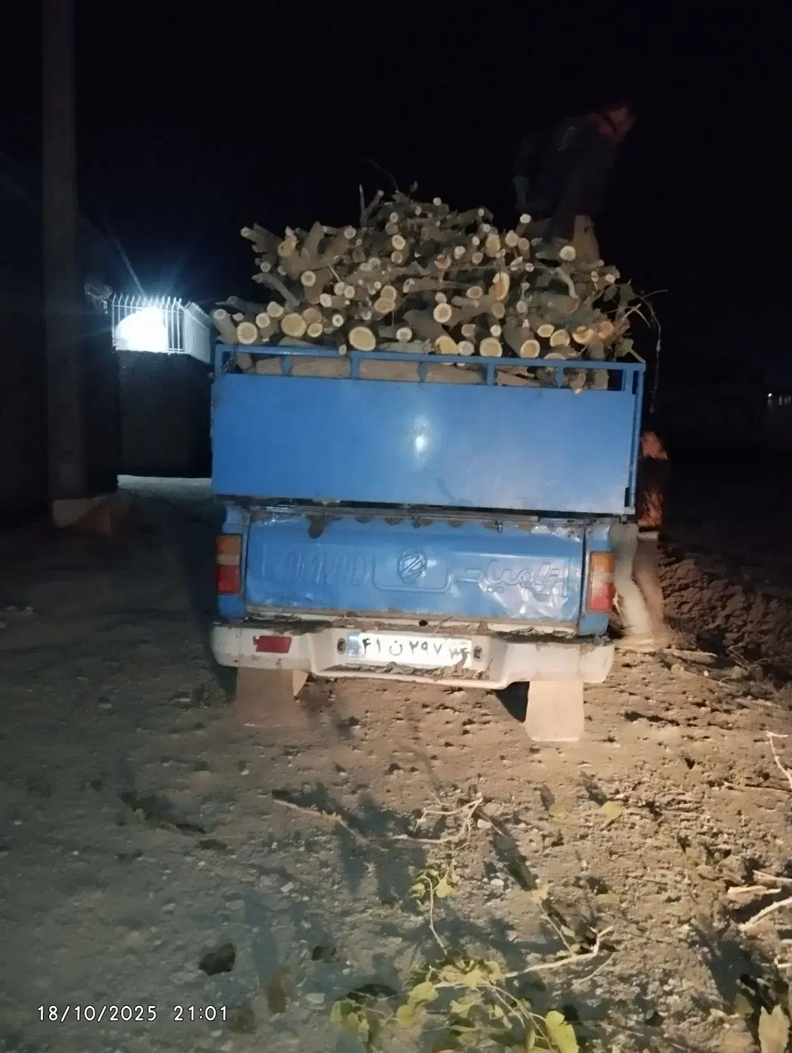 خرید انواع چوب وهرس کاری|خدمات باغبانی و درختکاری|مشهد, رسالت|دیوار