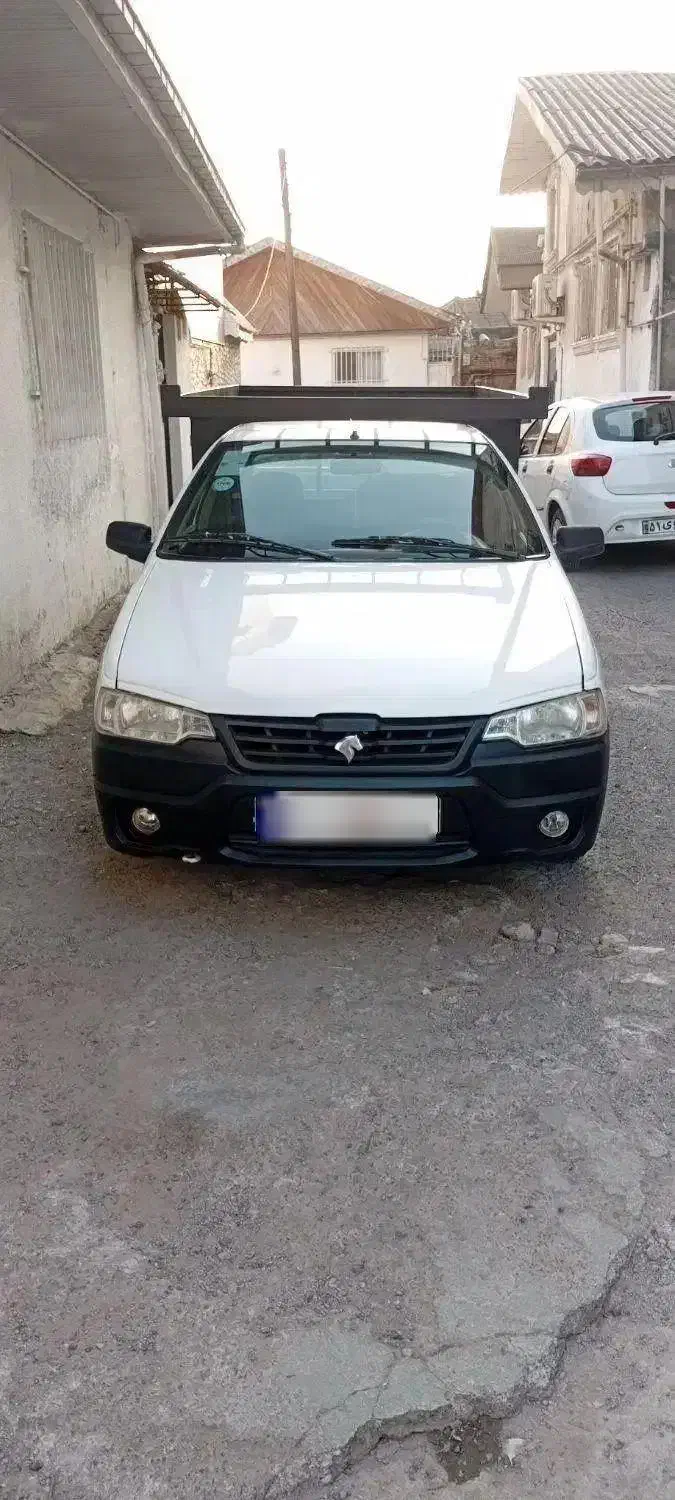 اریسان مدل۹۹ بیرنگ ضربه|خودرو سواری و وانت|رشت, فلسطین|دیوار