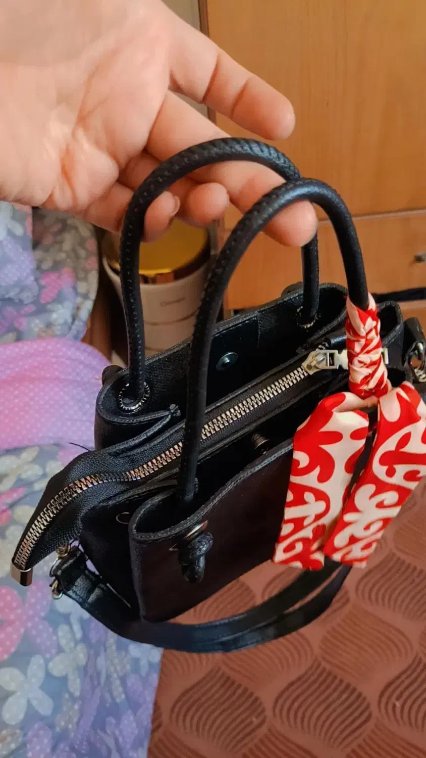 بدو که حراج شد کیف نو فروشی|کیف، کفش، کمربند|تربت جام, مطهری|دیوار